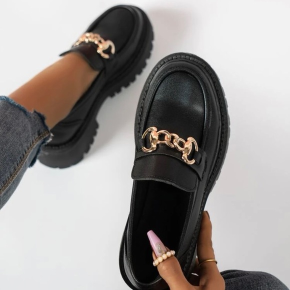 Chain Loafers - Picture 2 of 2